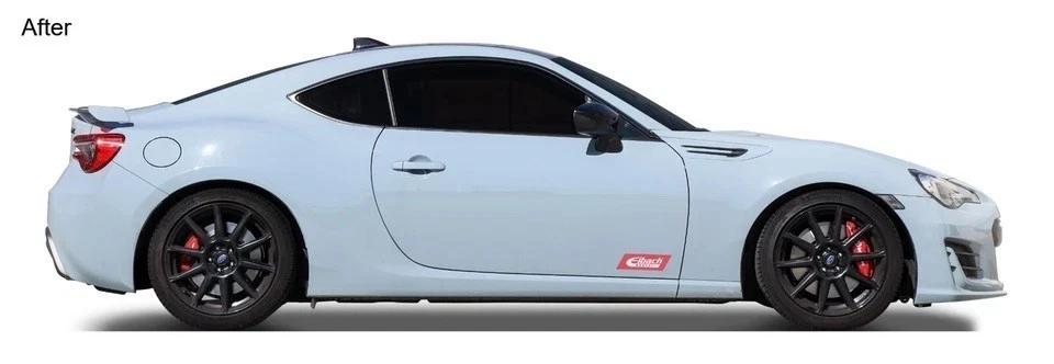 Juego de resortes reductores Eibach Sportline para 2013-2020 BRZ Scion FR-S Toyota 86 Foto 3 de 4