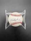 Whitey Ford Signed American League Baseball  - JSA CK34131