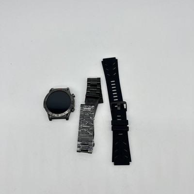 Herren-Smartwatch mit Anrufen, 1,43 Zoll AMOLED-Sport-Smartwatch mit über 100 Mo