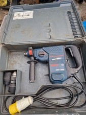 Bosch BOSCHHAMMER Multi drill GBH 4 DFE Hammer Drill Professional