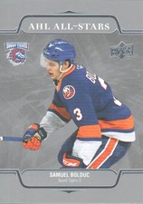 2021-22 Upper Deck AHL Hockey Cards All-Stars Insert: Pick From List