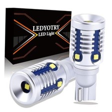 921 LED Bulb Reverse Lights, Super Bright T15 912 906 904 916 W16W LED Bulb