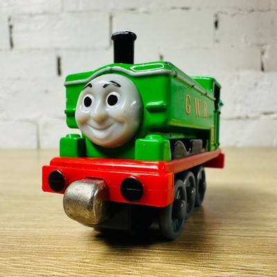 Duck - Thomas the Tank & Friends Take N Play Along Diecast Push Trains