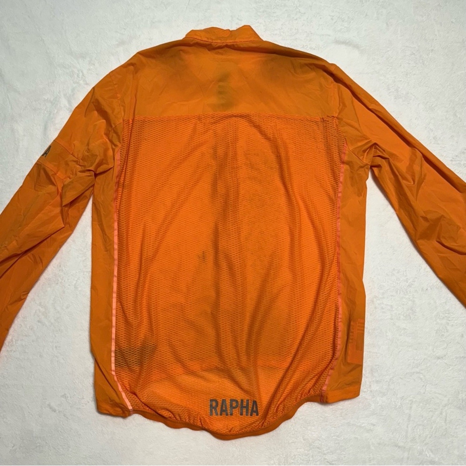 Rapha Pro Team Lightweight Wind Jacket Cycling Wi… - image 11
