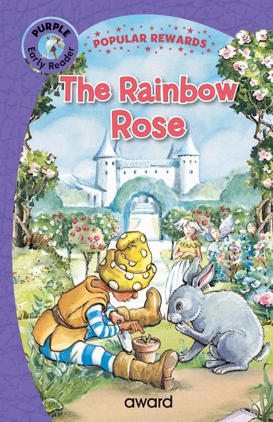 The Rainbow Rose | Sophie Giles | Englisch | Buch | Gebunden | 2018-image
