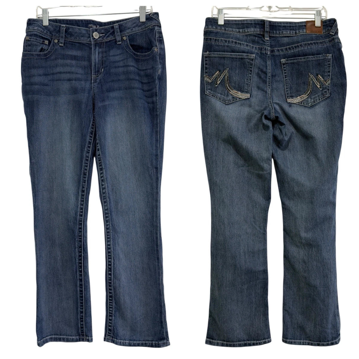 Maurices | Jeans | Maurices Denim Jeans Skinny Fit Size 2 Regular Plus