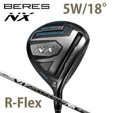 HONMA BERES NX Fairway Wood 5W 18  RH Vizard NX45 Graphite R-Flex Golf Japan NEW