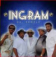 Ingram - Oh People - Cd - G3Z