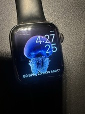 Used Apple Watch Series 7 45mm Stainless Steel GPS  Cellular