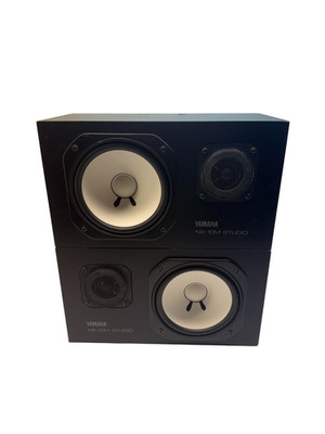 Yamaha NS-10M horizontal Speaker System (Speaker A / B Included) No Cables
