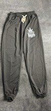 I  m A Little High Maintained 420 Weed Sweat Pants Size Med