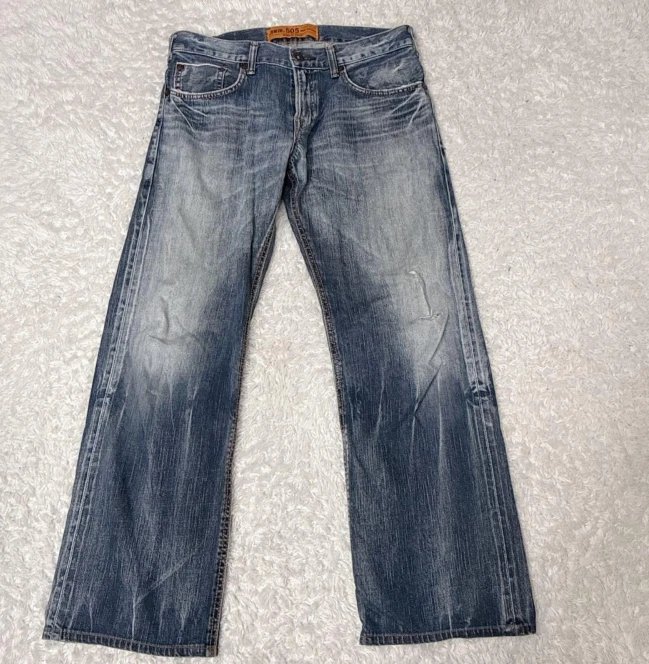 Edwin Red Jeans for Men for sale | eBay
