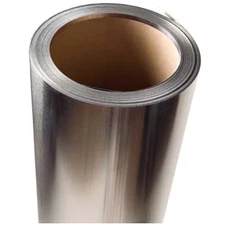 Itw 684710 10-3/4" X 25 Ft. L Aluminum Insulated Pipe Jacket