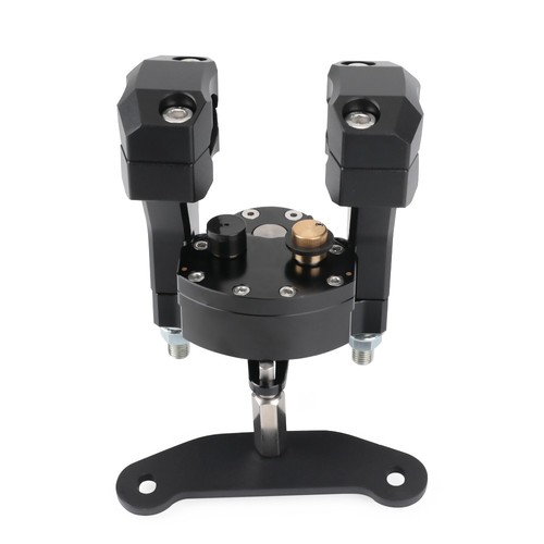 Adjustable Radial Steering Damper Stabilizer For VOGE DS625X Valico 625 DSX 2025 - Picture 20 of 45