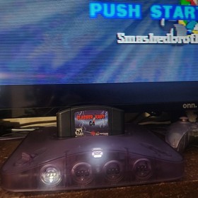 Slasher Kart 64 - Nintendo 64 - Expansion Pak Required 