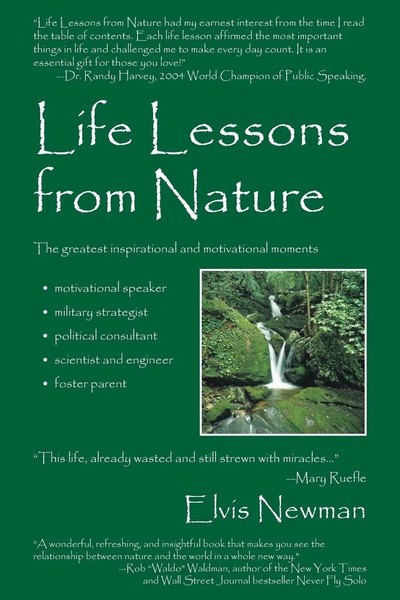 Life Lessons From Nature Elvis Newman Taschenbuch Kartoniert / Broschiert 2014-image