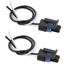 2pcs PT2386 Professional Multi-Purpose Pigtail Fits Coolant, Enigine Coolant