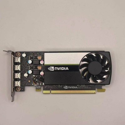 Original Genuine NVIDIA Quadro T600 4G Graphics Design 3D  Rendering CAD