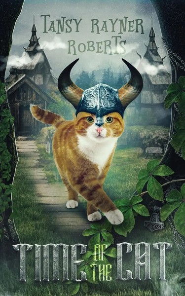 Tansy Rayner Roberts | Time Of The Cat | Taschenbuch | Englisch (2023)-image