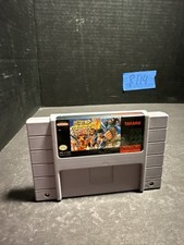 World Hero’s 2 (Super Nintendo Entertainment System SNES) #M21