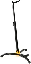 Hercules Stands DS561B Bass Clarinet/Bassoon Stand (5-pack) Bundle