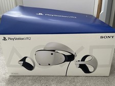 Sony PlayStation VR2 Headset - White