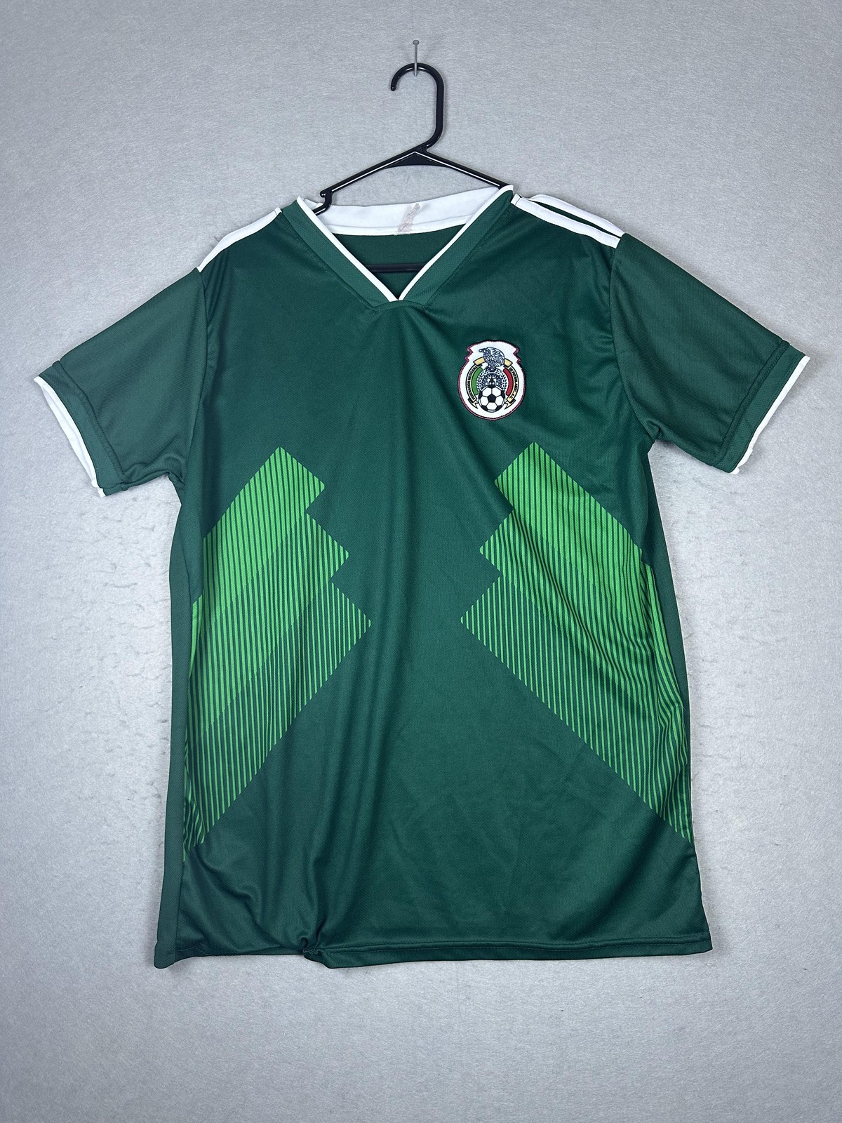 Mexico National Team Shirt Mens Large Soccer International Football 90s Retro