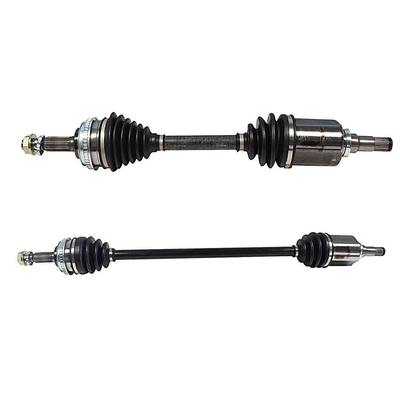 FRONT Driver & Passenger CV Axle Shaft For TOYOTA COROLLA 1993