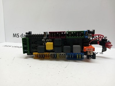 Mercedes-Benz ML W166 2016 Diesel Sicherungskasten komplett A1669063901