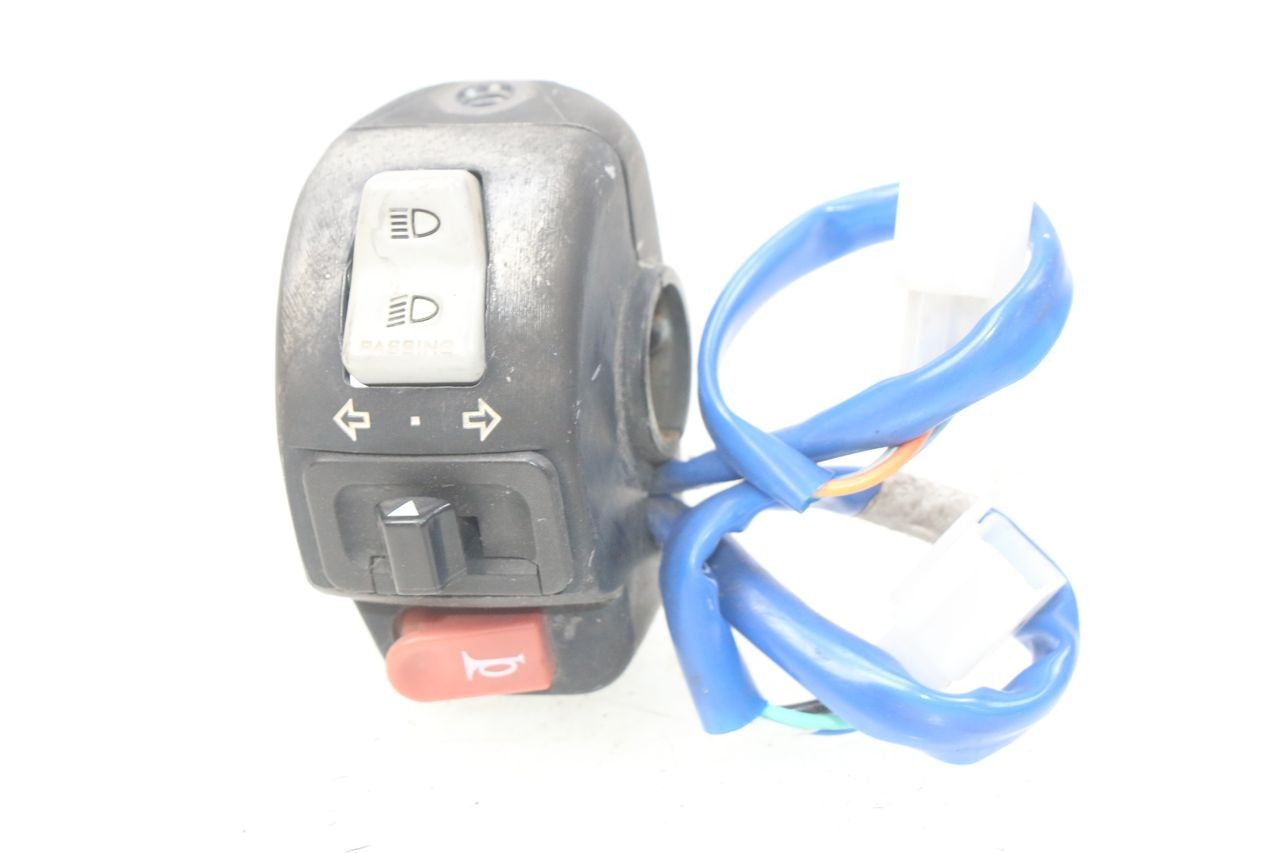 LEFT SWITCH - KYMCO SUPER 8 4T 50 (2018 - 2020)