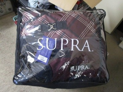 Supra Winter Horse Turnout BLANKET Full Neck WINE TASTING Size 78'' 300 gm