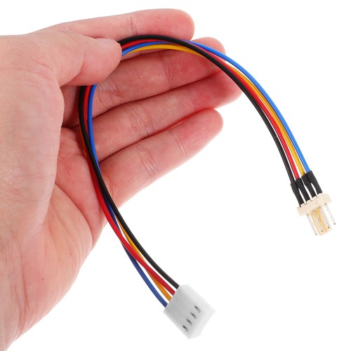 3 Pcs Lüfter Verlängerungskabel Stecker Adapterkabel Splitterkabel - 第 9/12 張圖片