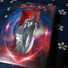 "Ultraman Arc" soft vinyl version Mera Mera ARCANA PROJECT