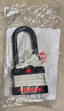ORIGINAL RUGER Firearm Gun Lock Padlock With 2 Keys