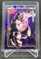 2026 Topps Chrome Marvel Comics Sapphire Nimrod Purple 14/75 #139