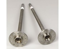 Moser Axles C-clip Rear 1541h Steel 30-spline Chevy Chevy Ii Nova 8.875 Pair Moser Axles C-clip Rear 1541h Steel 30-spline Chevy Chevy Ii Nova 8.875 Pair