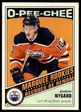 2019-20 O-Pee-Chee Retro Joakim Nygard #645