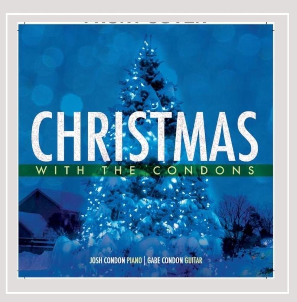 Джош Кондон и Гейб Кондон Празднуют Рождество с Кондонами (CD)