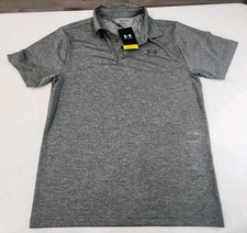 NEW Under Armour Men's Size S The Playoff 2.0 Polo Performance Shirt Tee Top NWT