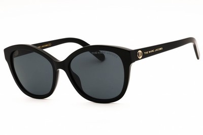 MARC JACOBS MJ554-807-55  Sunglasses Frame Size 55mm 145mm 17mm BLACK Women