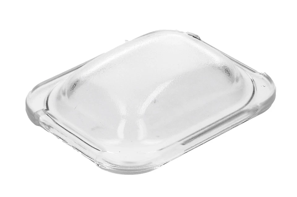 Bosch Siemens Lampenabdeckung Lampenglasabdeckung Glas Backofen 00187384 187384 - Bild 4 von 4