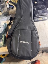 Ukulele Gig Bag for Concert 24" Ukulele - UKG-F-24