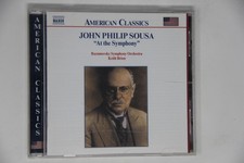 John Philip Sousa at the Symphony CD Razumovsky Orchestra Brion