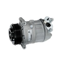 Klimakompressor 12 V R 134A Ø 110 Mm Valeo Passend FüR U.A. Jaguar XJ