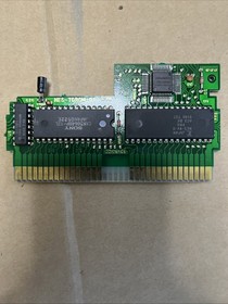 NES Mega Man 4 - Cartridge Only - Authentic - Tested, Working - W/OEM Case READ