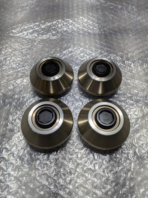 RAYS Volk Racing Radnabenkappen 4er Set TE37 CE28N RE30 Auslaufmodell Gebraucht