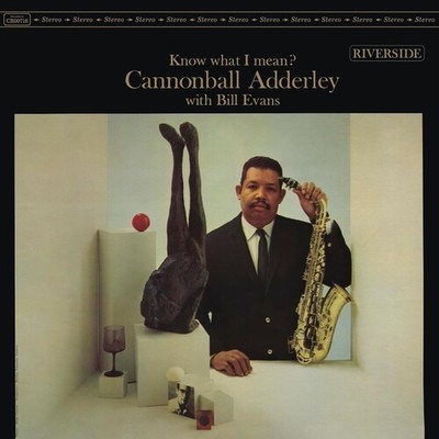 Cannonball Adderley - Know What I Mean? (Original Jazz Classics Series) [New Vin