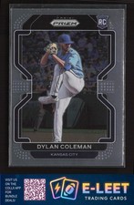 2022 Panini Prizm Dylan Coleman #55