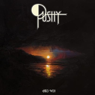 PUSHY - HARD WISH - Vinyl Record - F600z