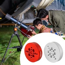 Dovetail Saddle Clamp Portable Mount Bracket for Astronomical Scope Mounting